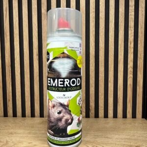 EMEROD DESTRUCTEUR D'ODEUR 500ml