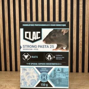 CLAC STRONG PASTA 25 _ PATES 150G