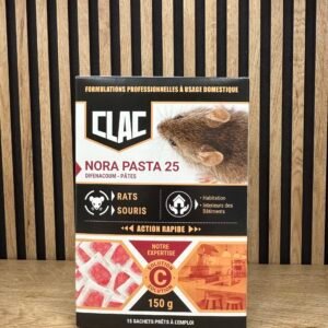 CLAC NORA PASTA 25 _ PATES 150G
