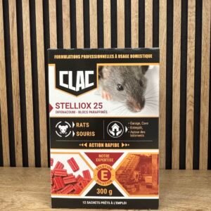 CLAC STELLIOX 25 _ BLOC 300G