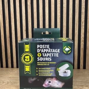 POSTE APPATAGE + TAPETTE SOURIS