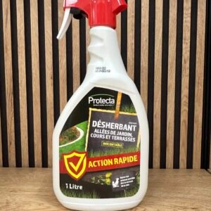 SPRAY DESHERB. 1L PRÊT EMPLOI _ PROTECTA