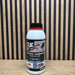 VOL/RAMP INSECT CONC 500ML