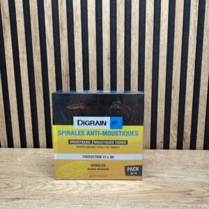 SPIRAL ANTI-MOUSTIQUES