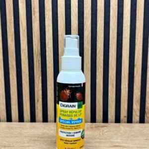 SPRAY REPULSIF PUNAISES DE LIT 100ml
