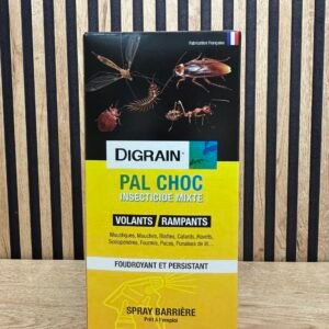 DIGRAIN PAL CHOC INSECTICIDE MIXTE 500ML
