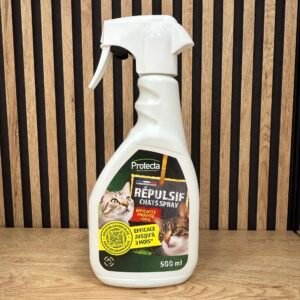 REPULSIF CHATS 500ML