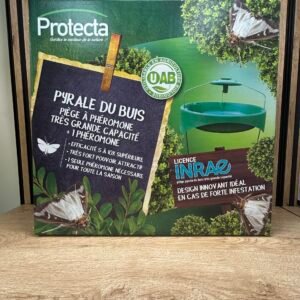 PIEGE PHERO PYRALE TGC 1 PIEGE + 1 PHEROMONE (grand)