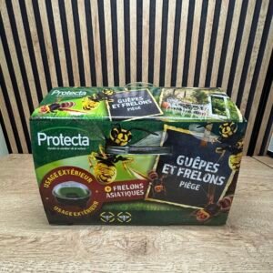 PIEGE GUEPE ECOLO BICOLORE