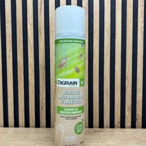 AEROSOL NEUTRALISEUR INSECTES 250ml