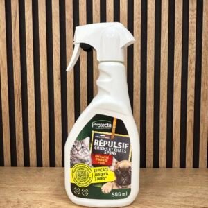 REPULSIF CHIENS & CHATS 500ML