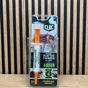 CAFARDS SERINGUE GEL 10G