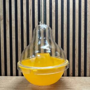 DOME JAUNE A CAPTURE GUEPES FRELONS